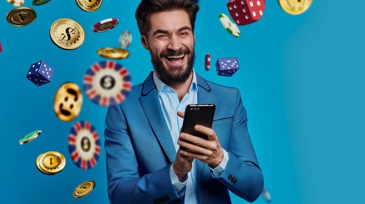 Antarmuka pembelian chip di lotretoto
