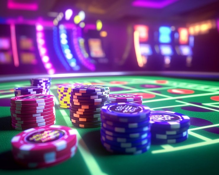 Tabel pembayaran Fa Cai Shen Deluxe dengan nilai setiap simbol