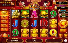 Fitur bonus dan simbol khusus dalam permainan